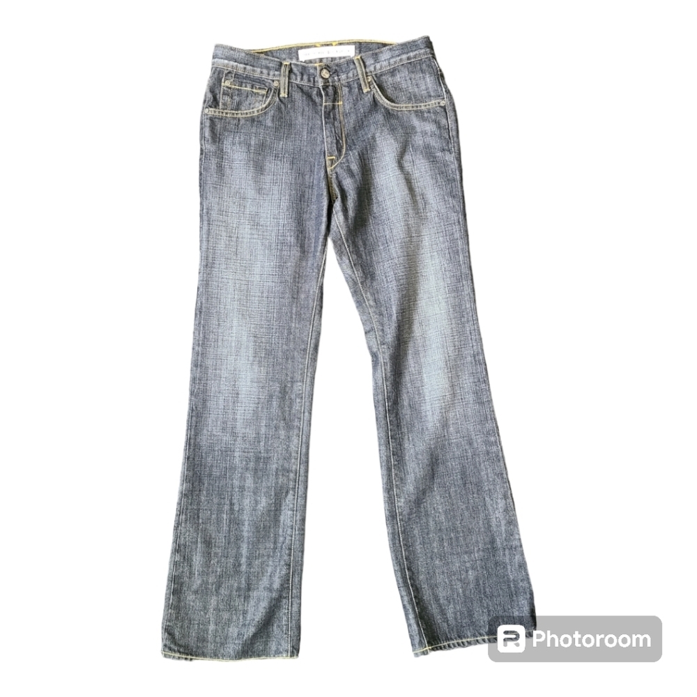 Jake‎ Agave denimsmith classic low rise boot Diablo Negro cowboy sz 30 in - Picture 10 of 12